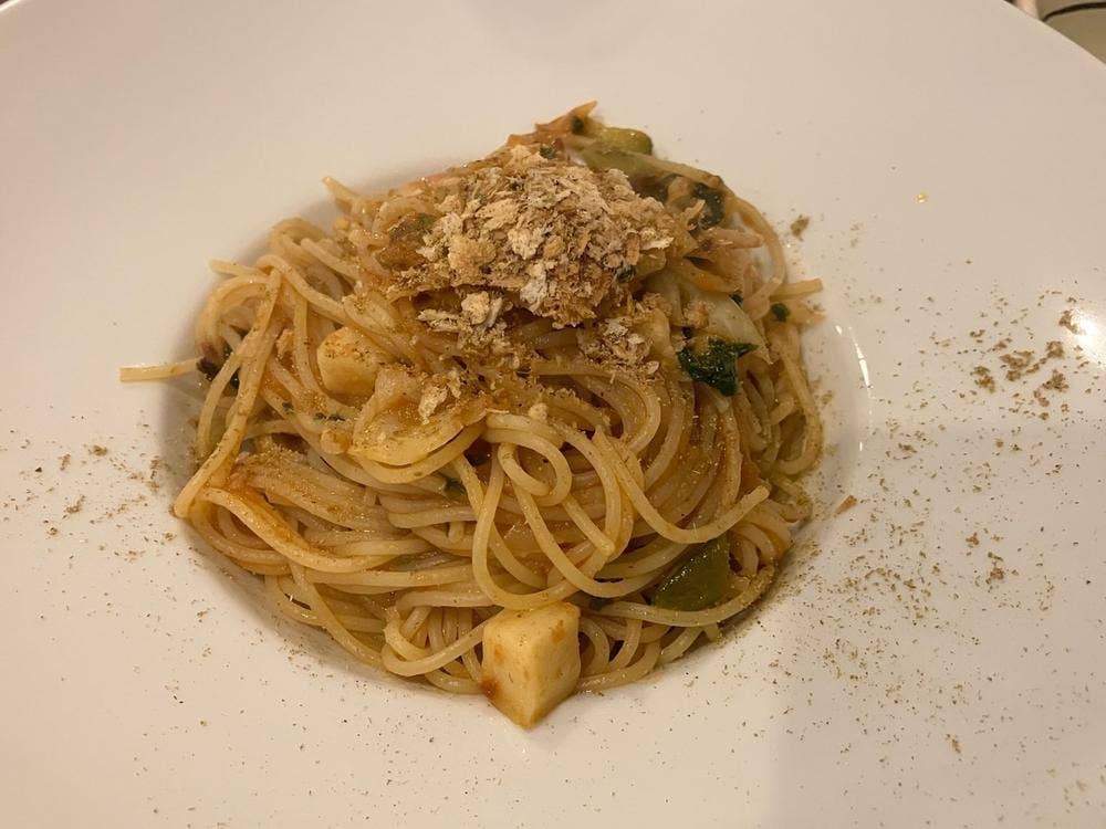 タベルナ チェルヴィーノ