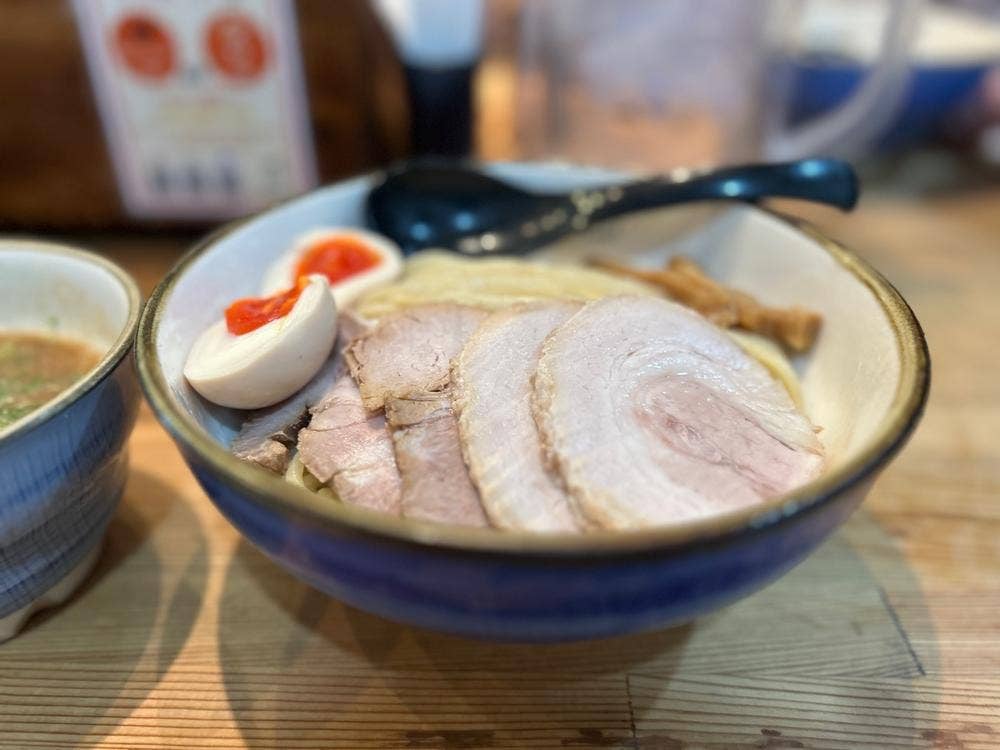 麺や輝 大阪中津店