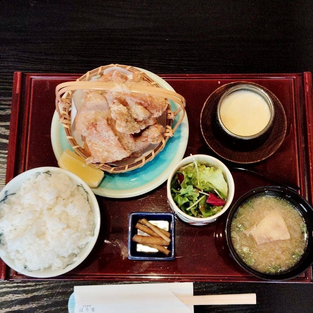 日本料理 ほう吉
