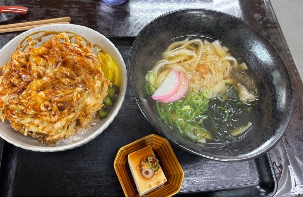 有明うどん