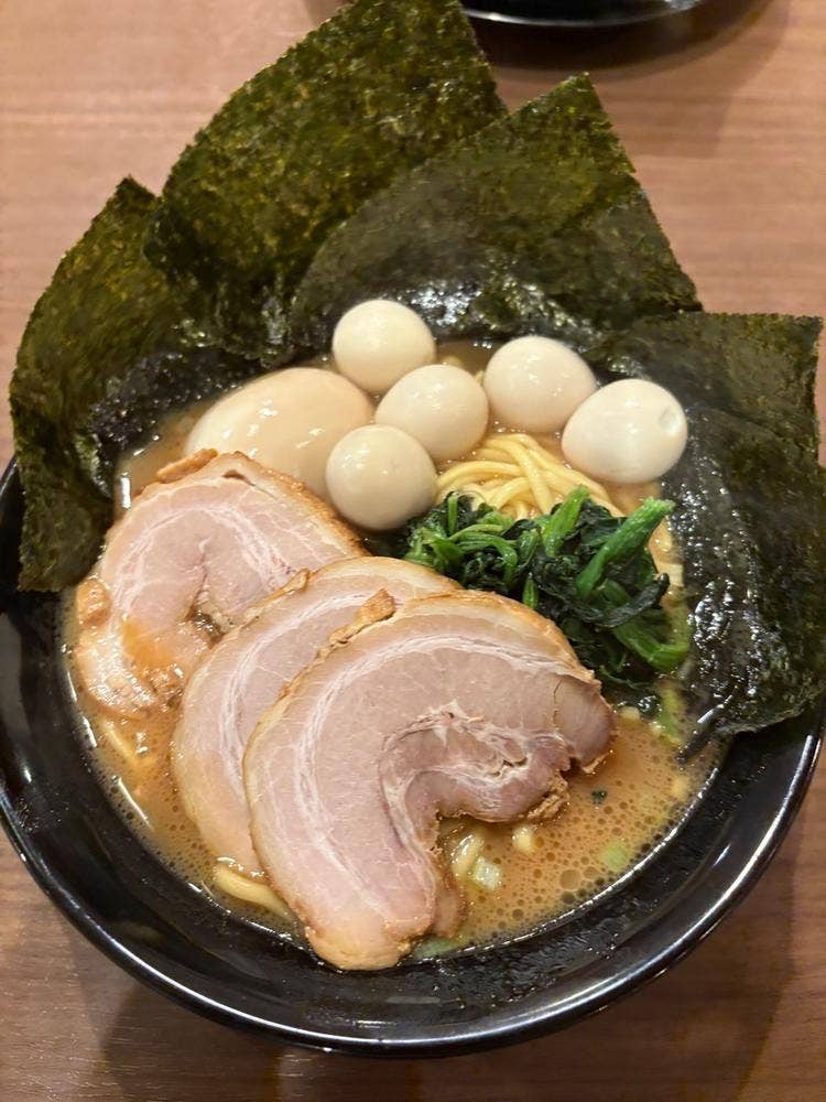 横浜家系ラーメン 太田商店