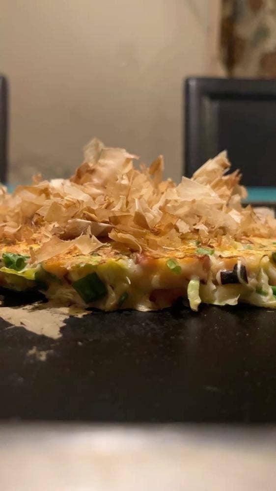 お好み焼城山