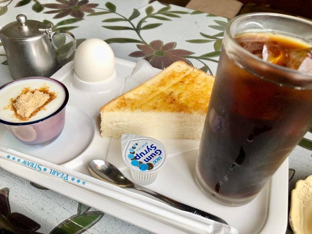喫茶 ジミー