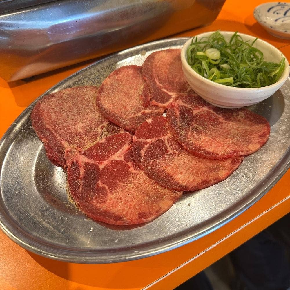 焼肉ホルモン ニューみよし