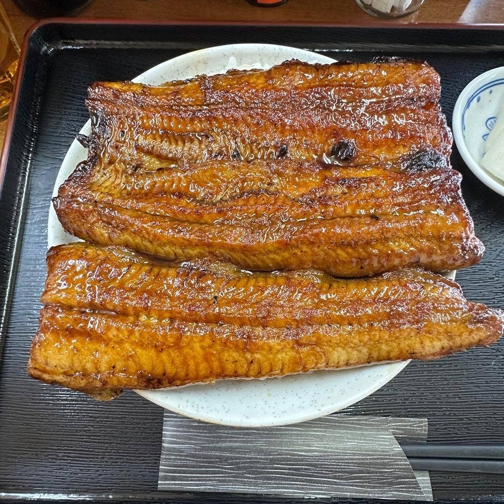 うなぎ 丸富