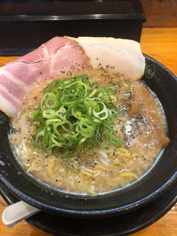 麦笑 草津店