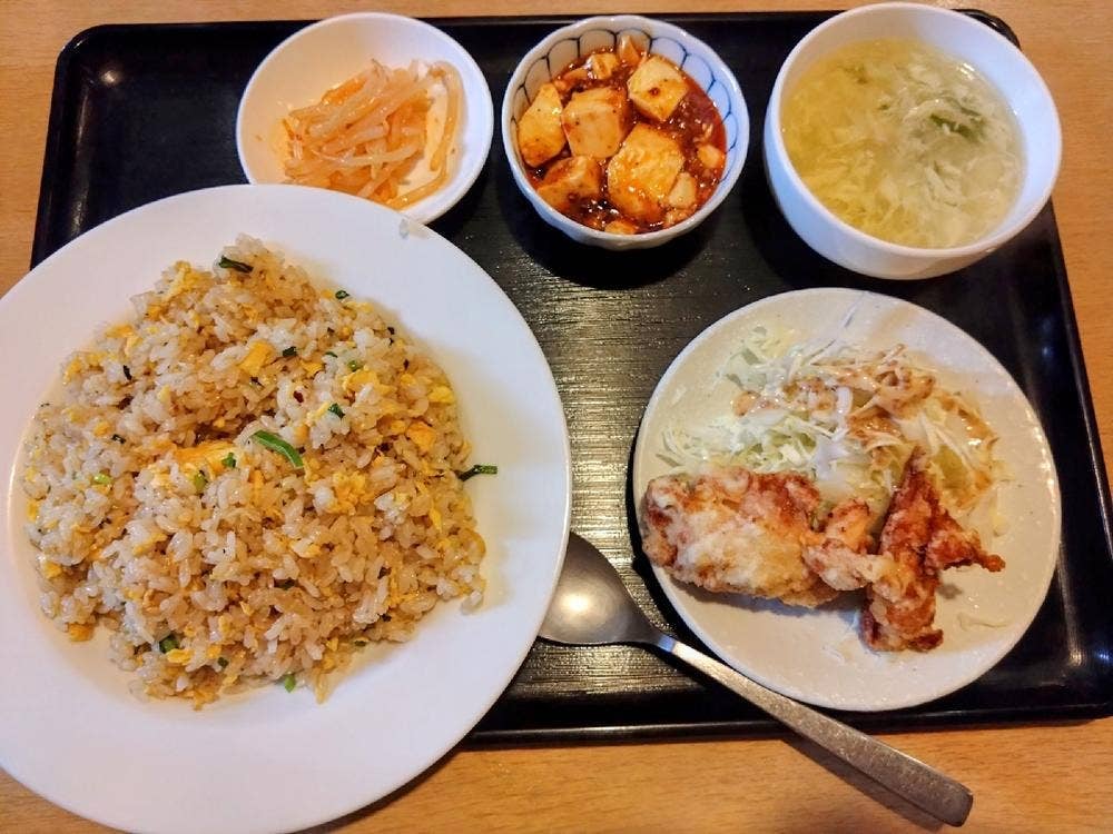 中国料理 川香閣