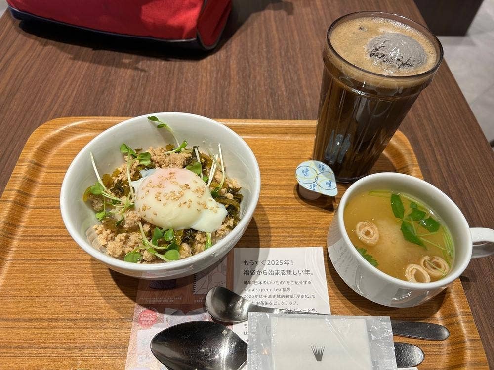 nana's green tea イオンモール各務原店