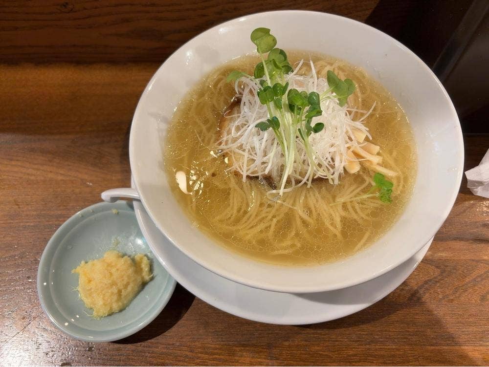 らぁ麺 月輪