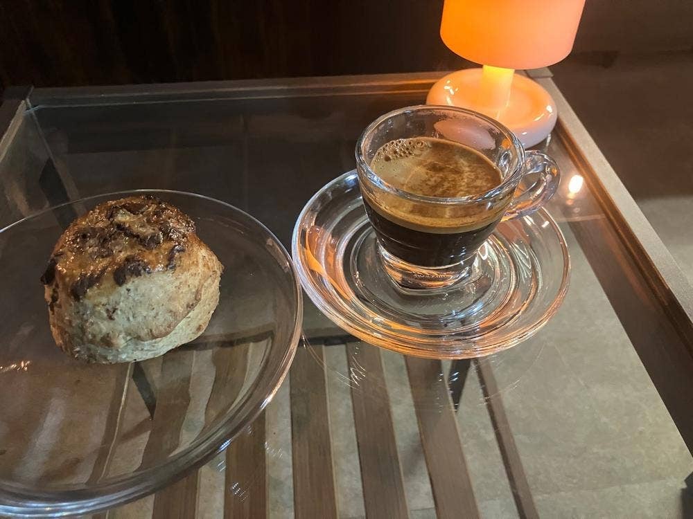 Slow Standard coffee