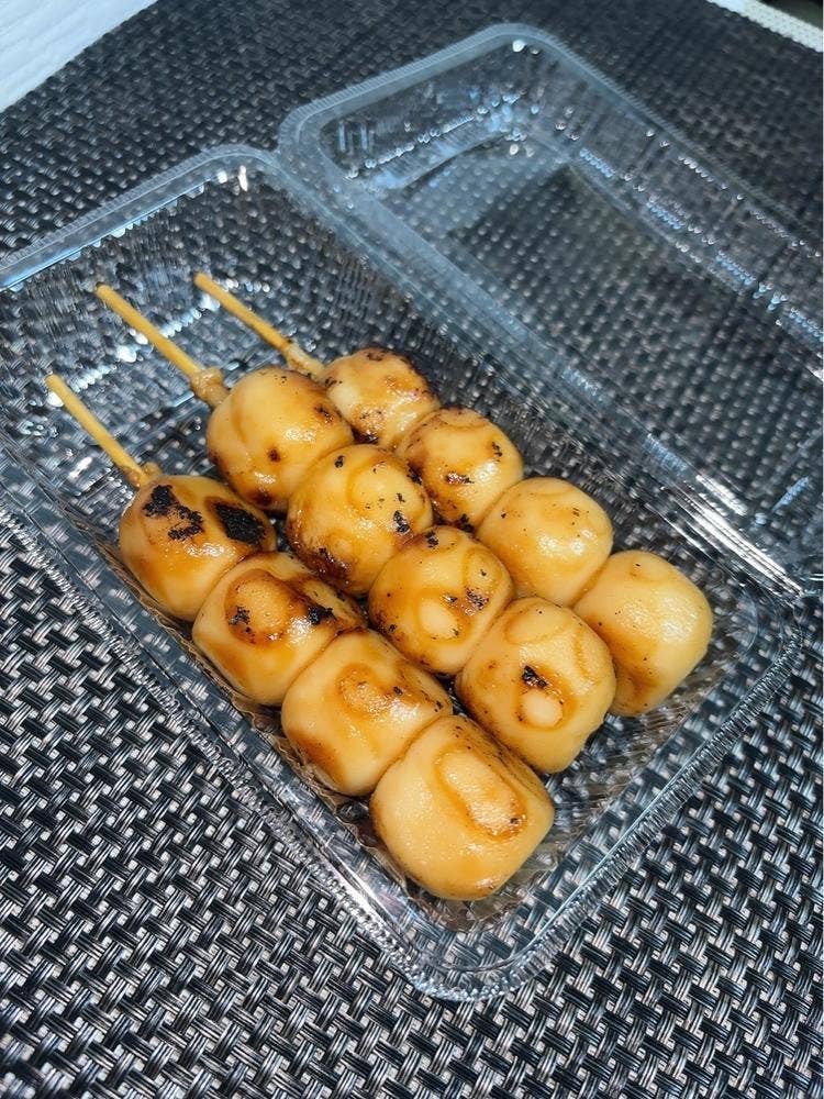 和Sweets だんご家族