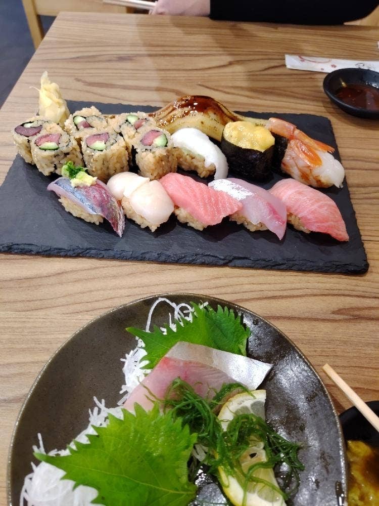 寿司居酒屋 わさび