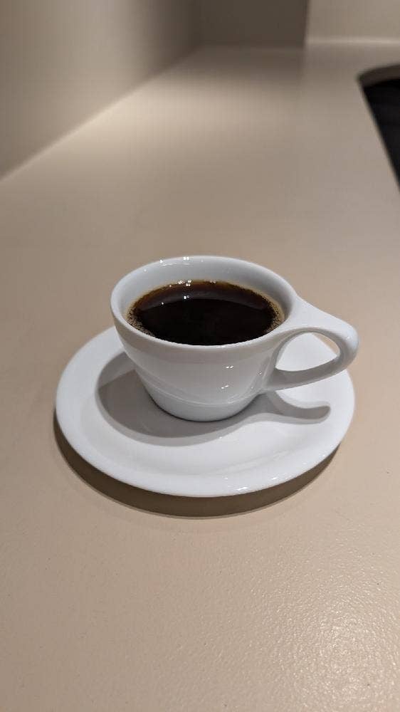 MINUTES COFFEE