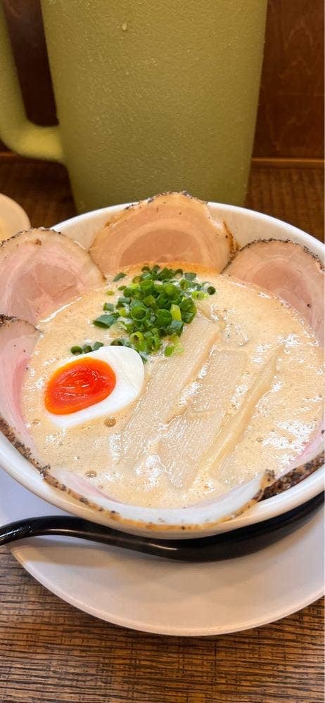 ラーメン家 みつ葉
