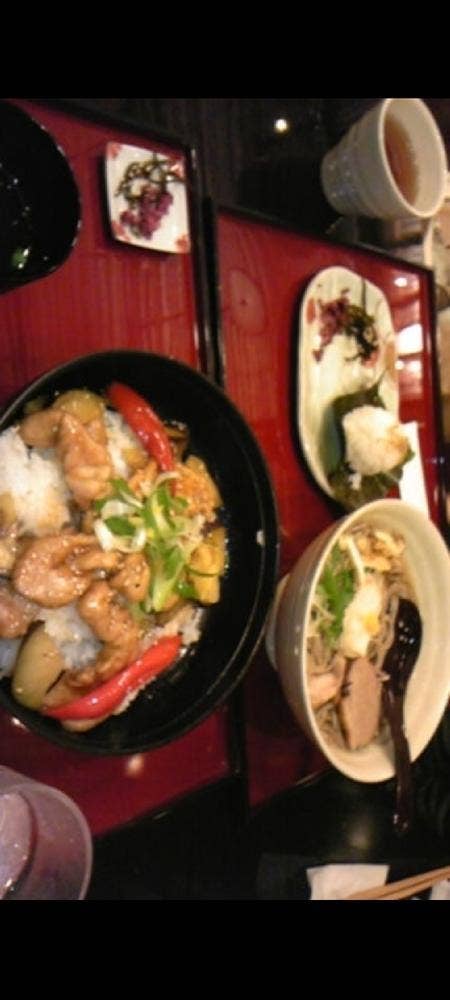 茶カフェ 上辻園 ららぽーと横浜店