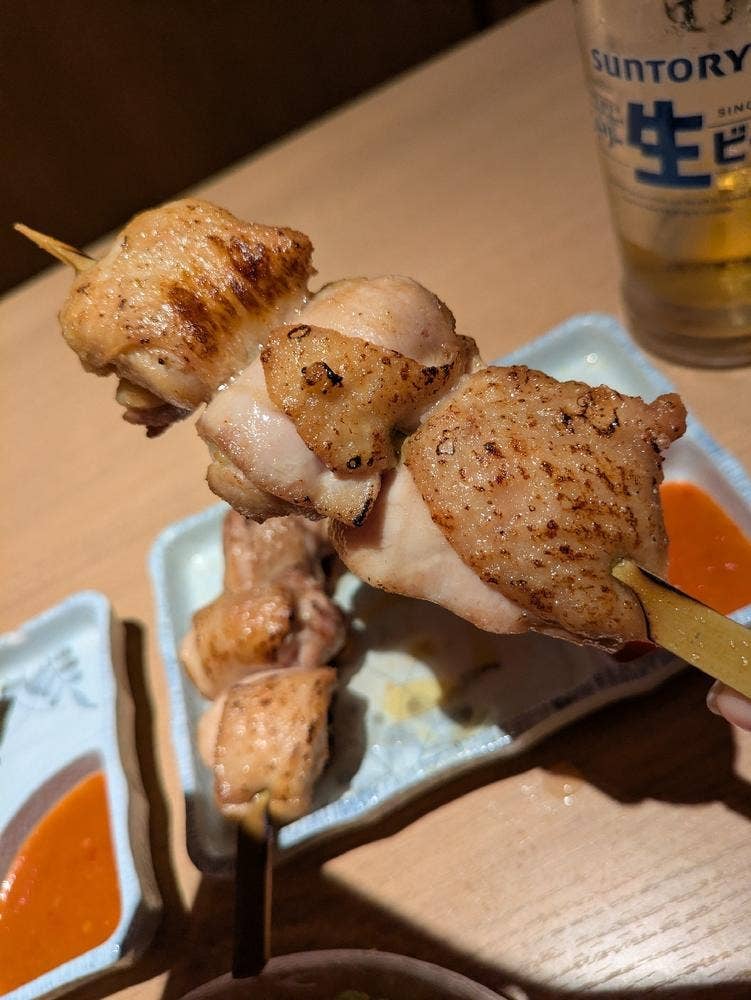 炭火焼きと四季旬菜 粋 川崎店