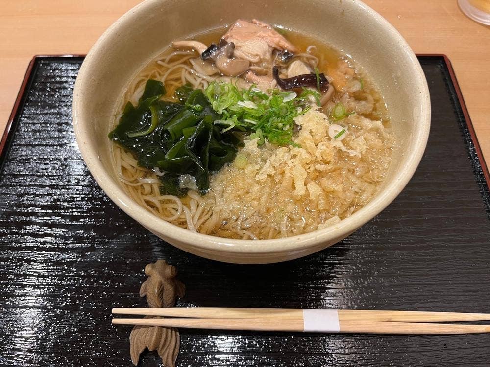 蕎麦前 玄樹