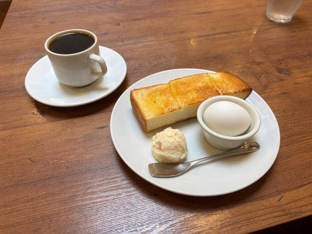 喫茶 まつば