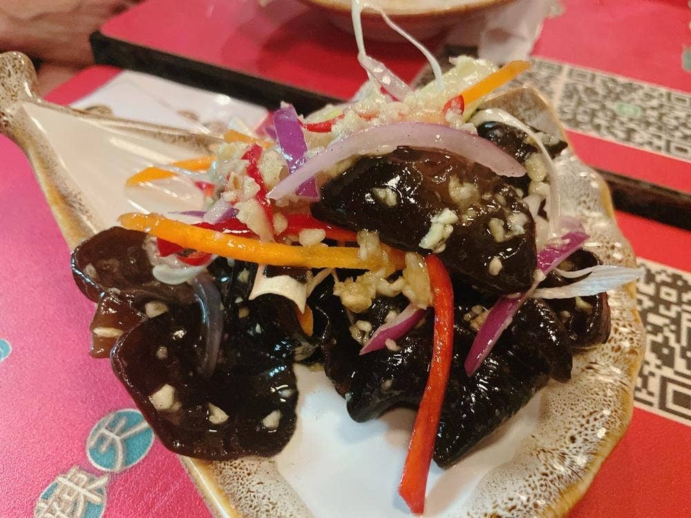 麻辣天府