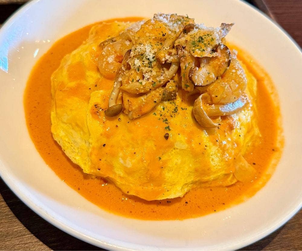 creative dish goen