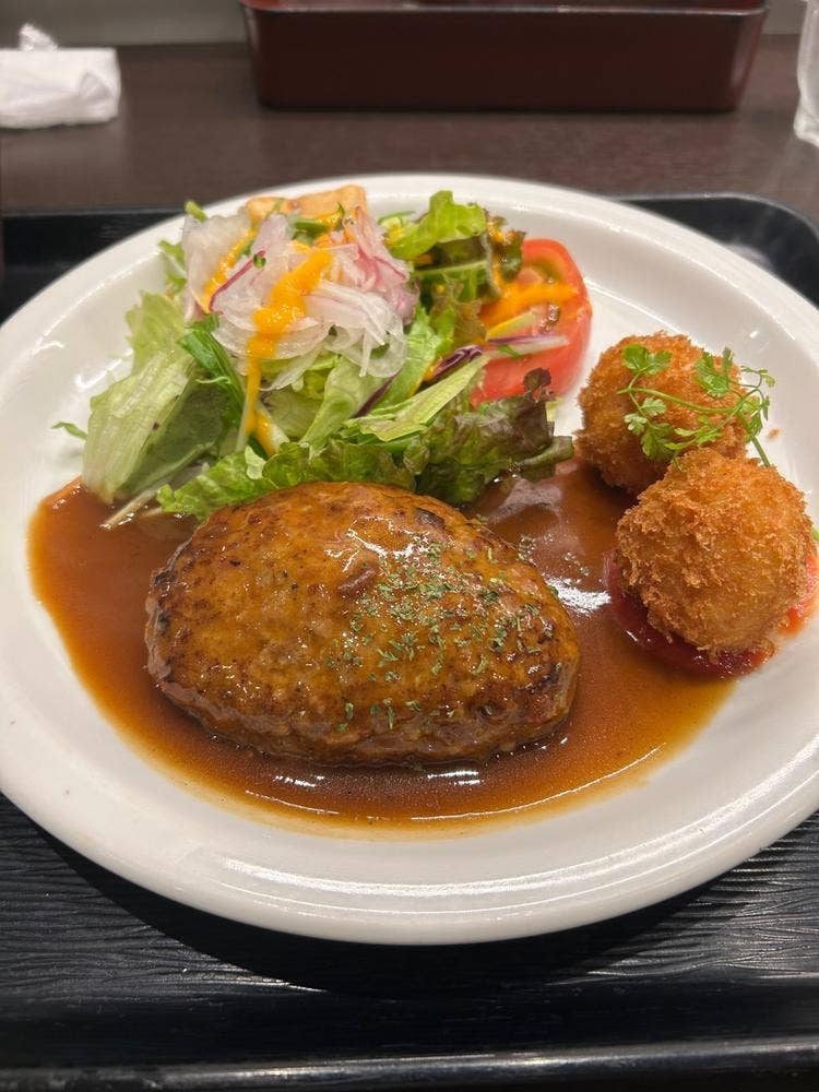 洋食家ロンシャン JR名古屋駅店