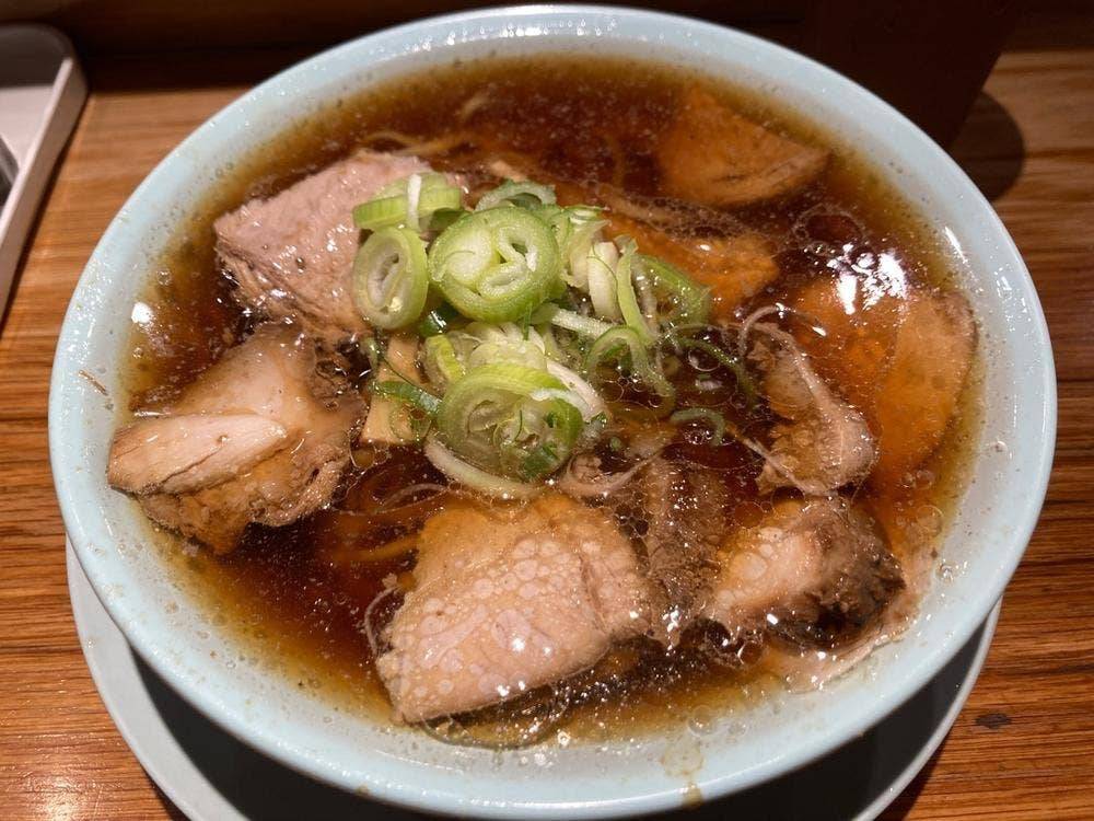 ひろちゃんラーメン