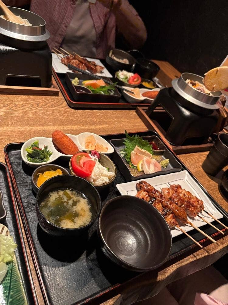 地鶏くいもん処 とりひめ 岸和田店