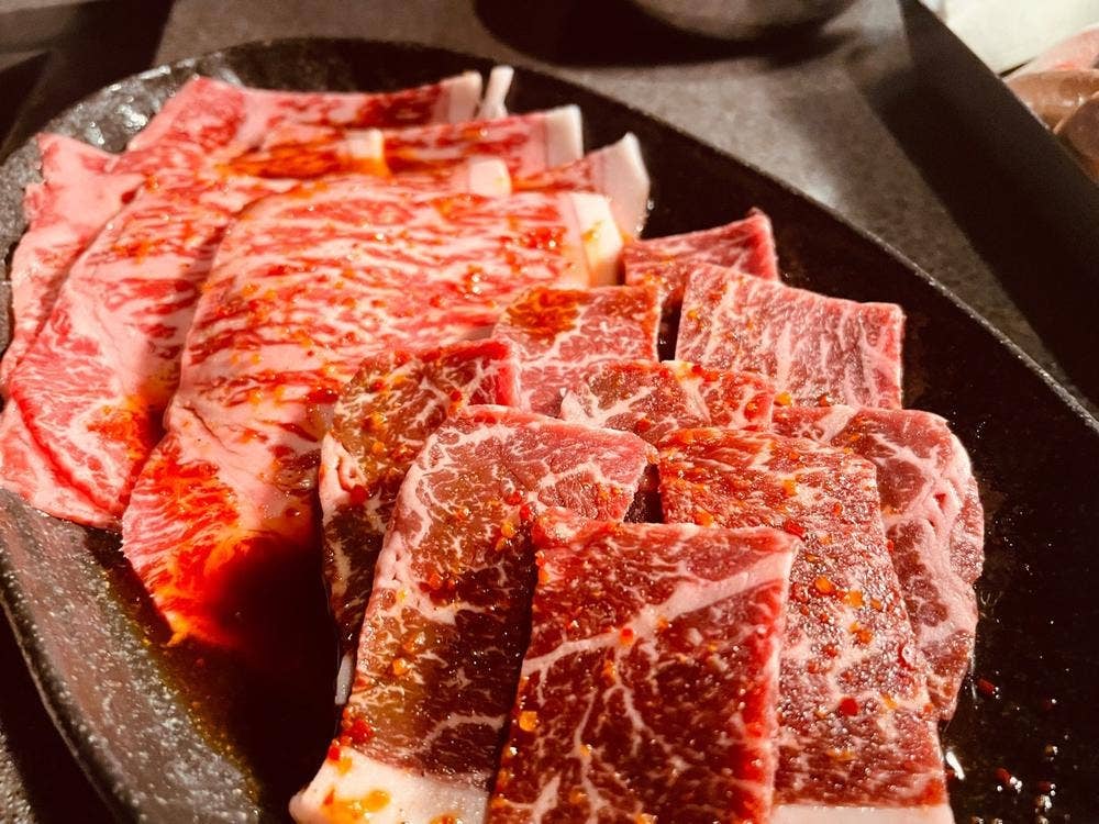 焼肉の名門 天壇 祇園本店