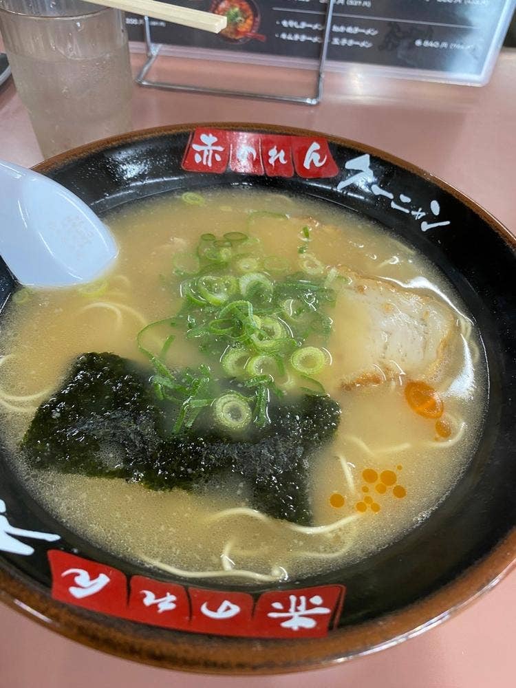 赤のれん クーニャンラーメン