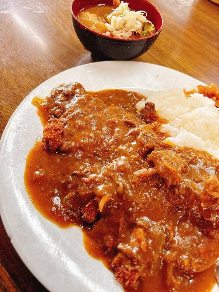 芝ケ瀬食堂