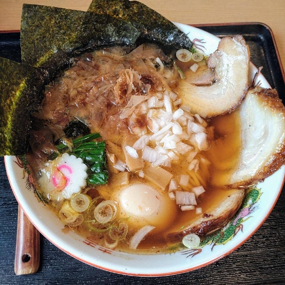ちくま庵