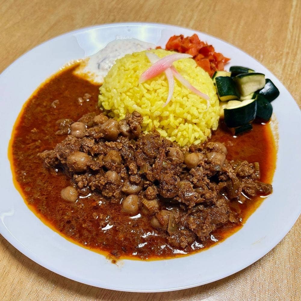 カリー＆カフェ ワルン