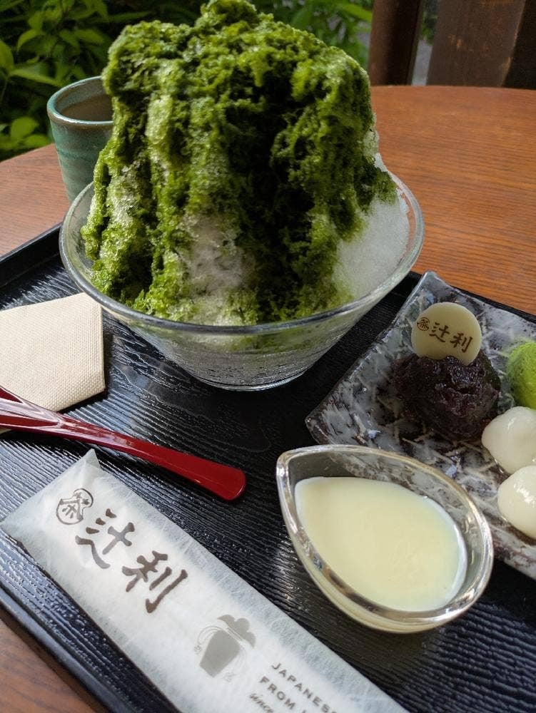 辻利 宇治本店