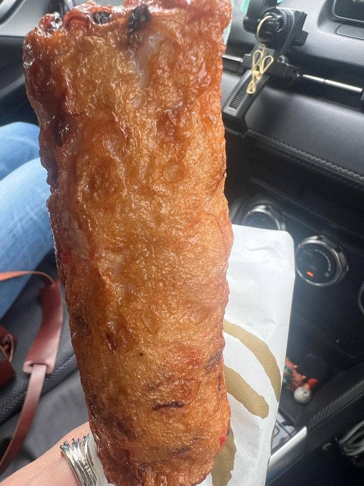 地雷也 紅白茶寮 御在所店