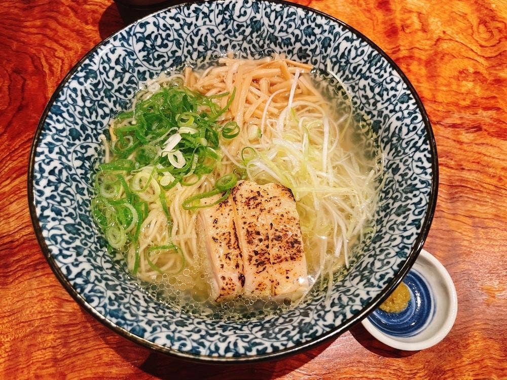 鶏そば 一瑳