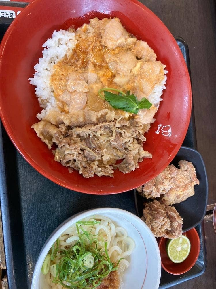 なか卯 倉敷黒崎店