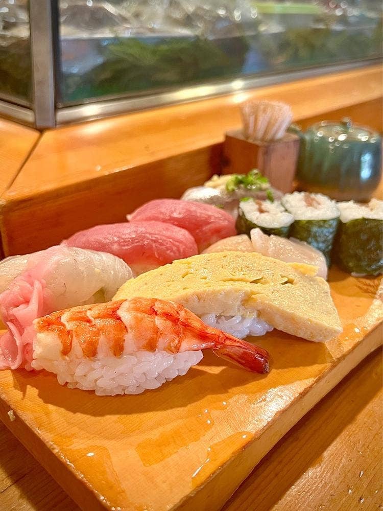 一徳鮨
