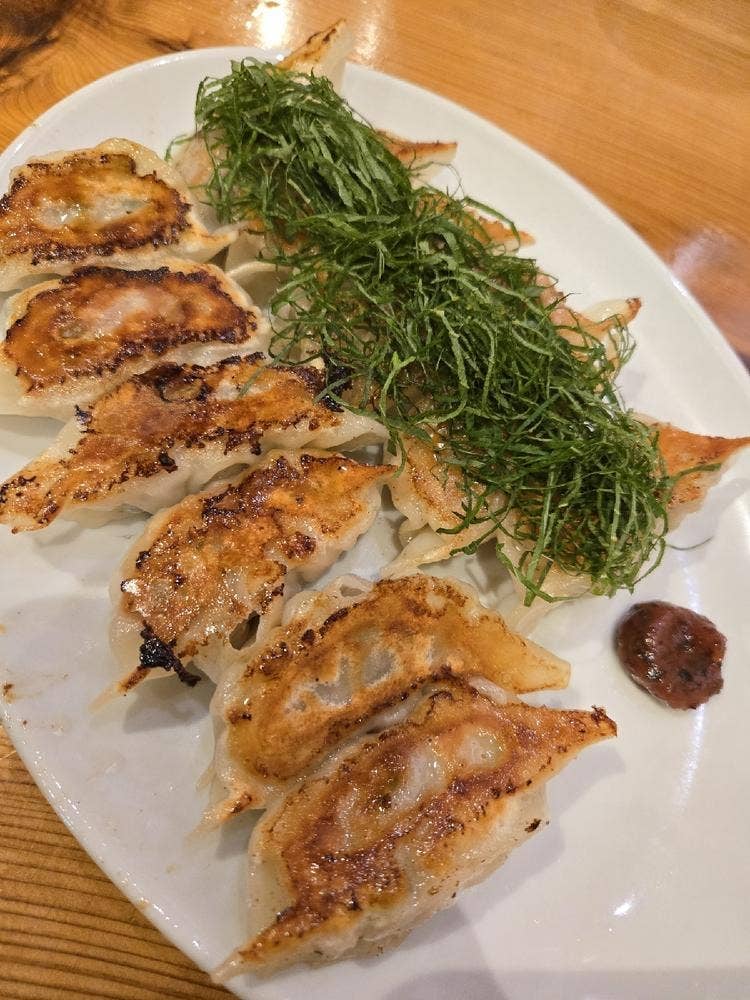 餃子 アイロン