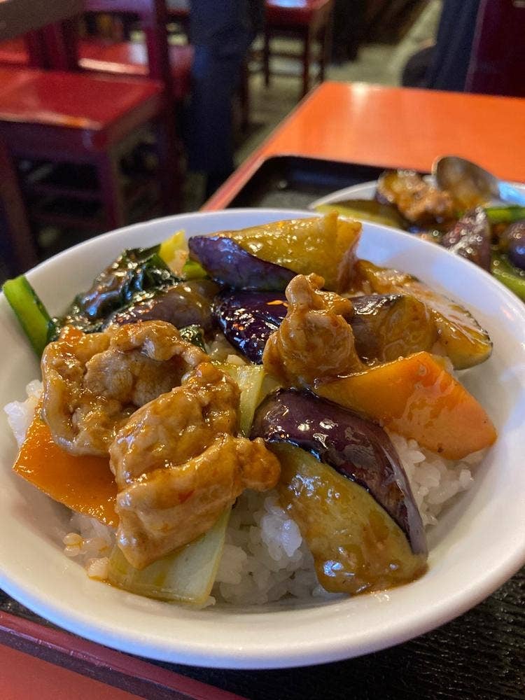 茉莉-JASMINE- <北京料理>
