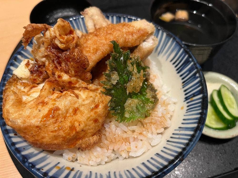 うなぎの中庄 虎ノ門ヒルズ店