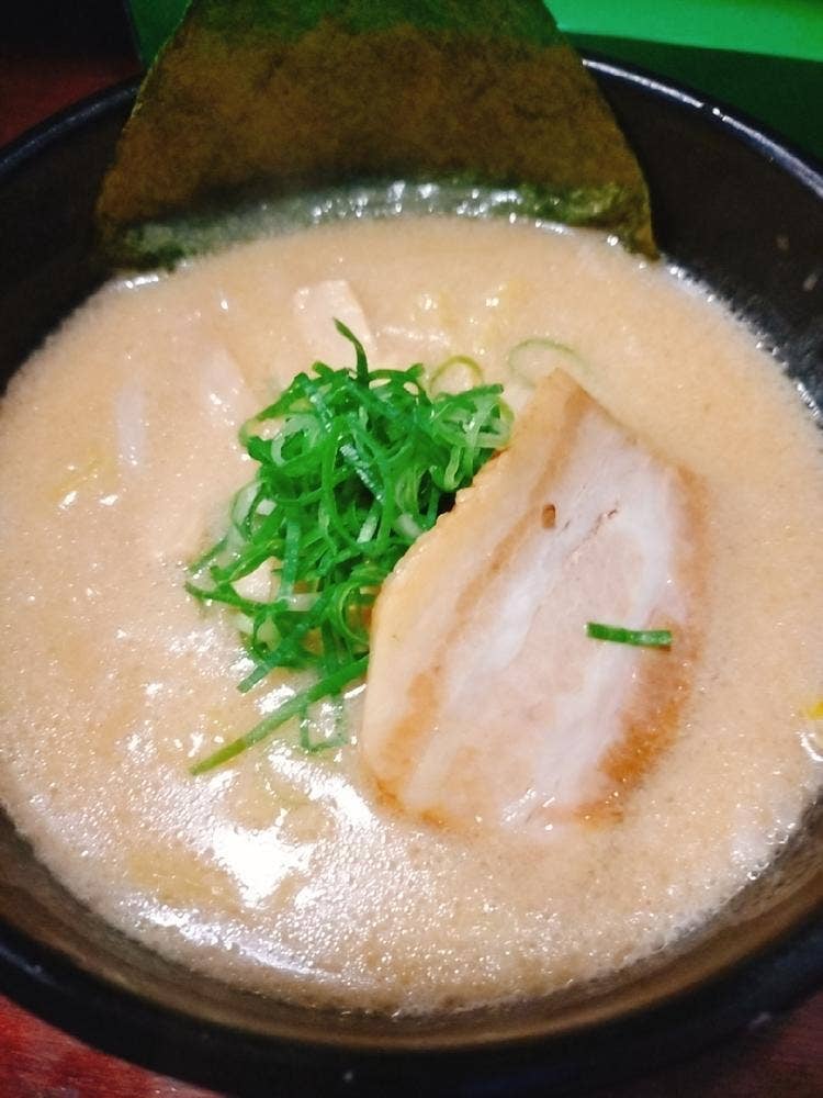 らあめんがんてつ。元祖ラーメン横丁店