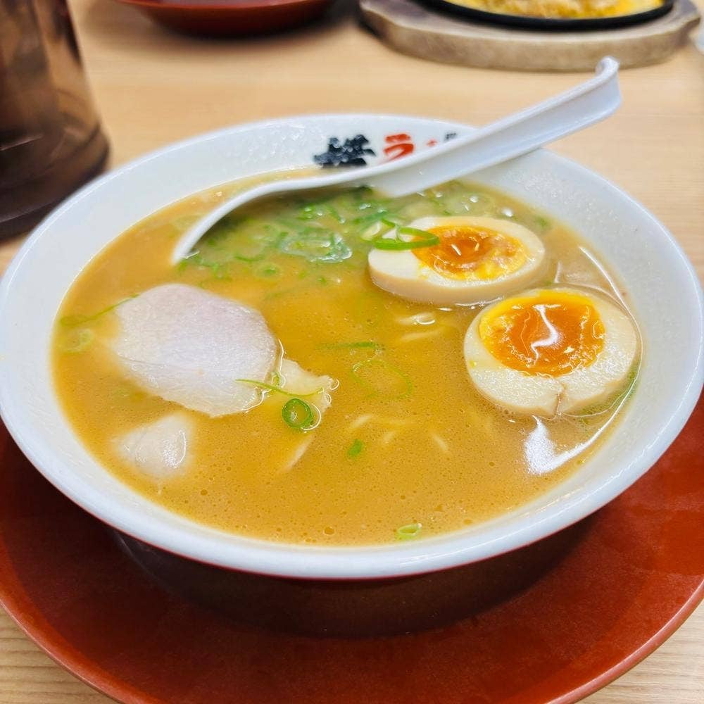 ラーメン横綱 豊山店