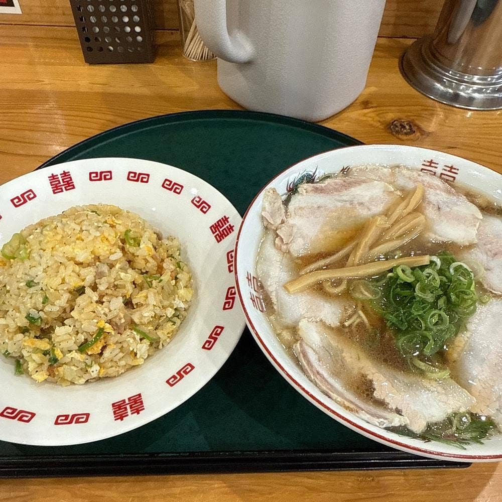尾道ラーメン なかむら