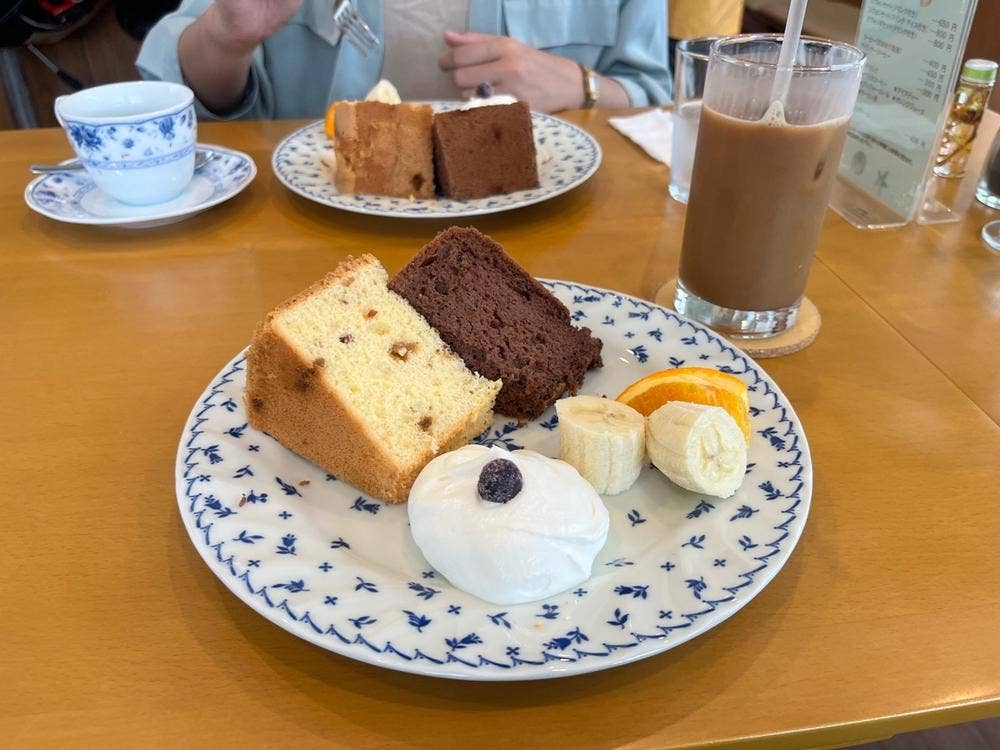 シフォンの家