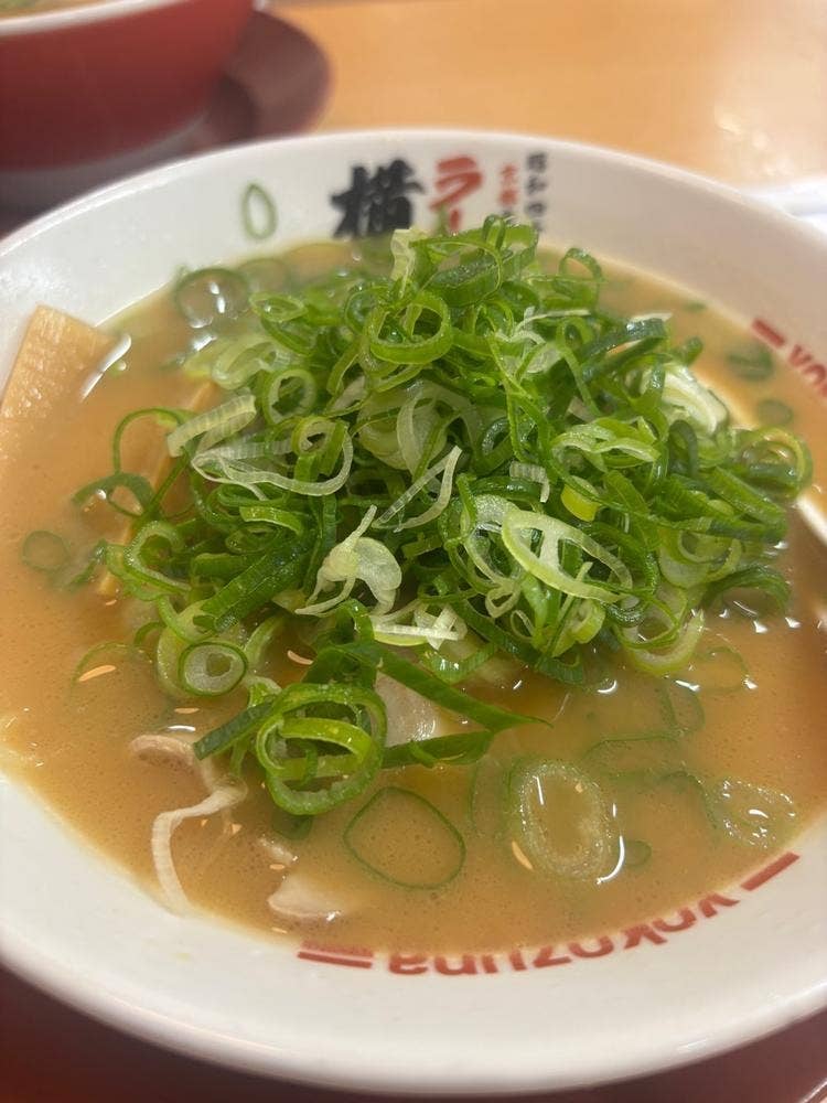 ラーメン横綱 豊川店