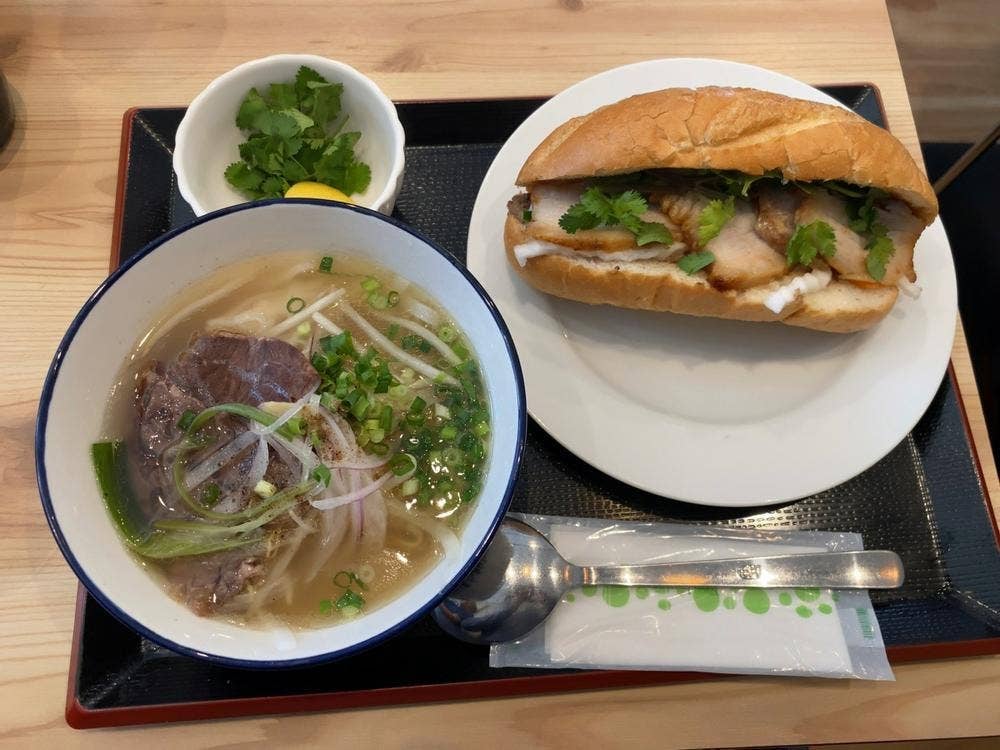 サイゴンフォー