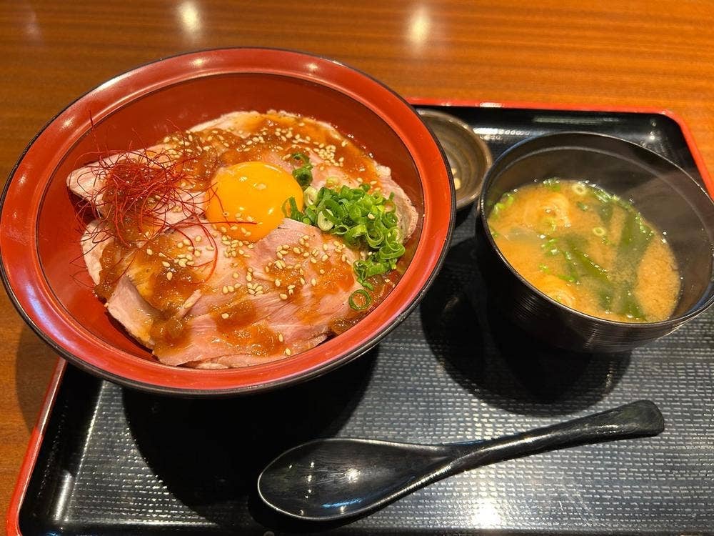 牛に恋して ミート食堂