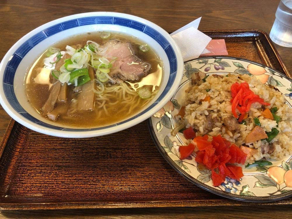 お食事処 松屋