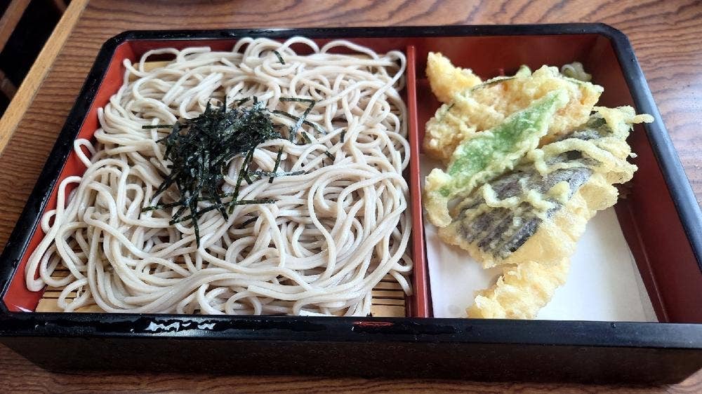 喜多平そば店