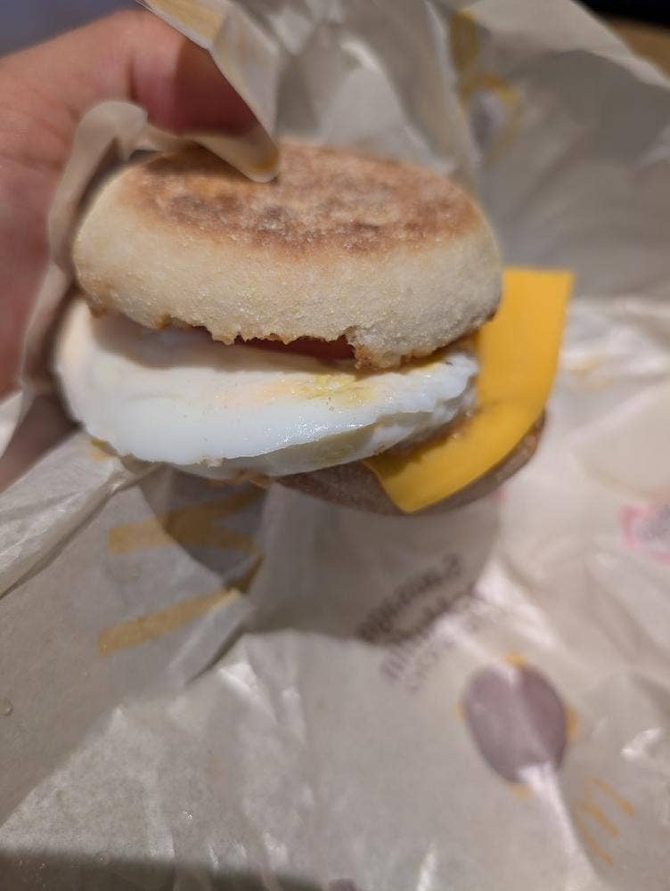 マクドナルド 東大和清水店